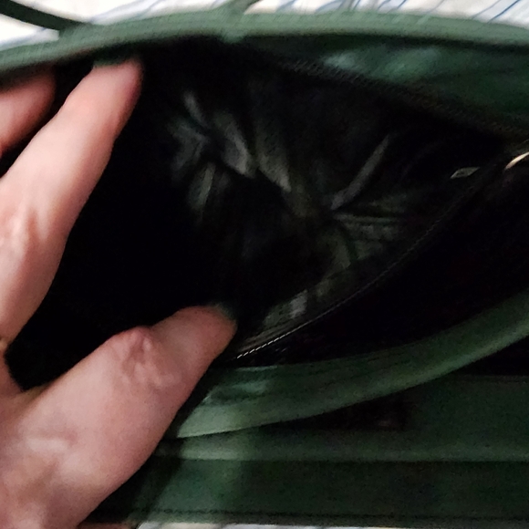 Prada Tessuto Nylon shoulder Bag EUC - Picture 6 of 10